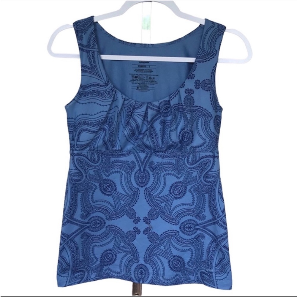 Patagonia Sleeveless Tank Top Shirt
Size S